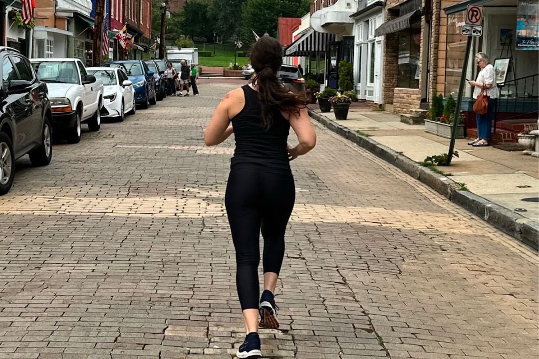 the native way run method, Dat Cao,  Native Physical Therapy, Annapolis, Maryland
