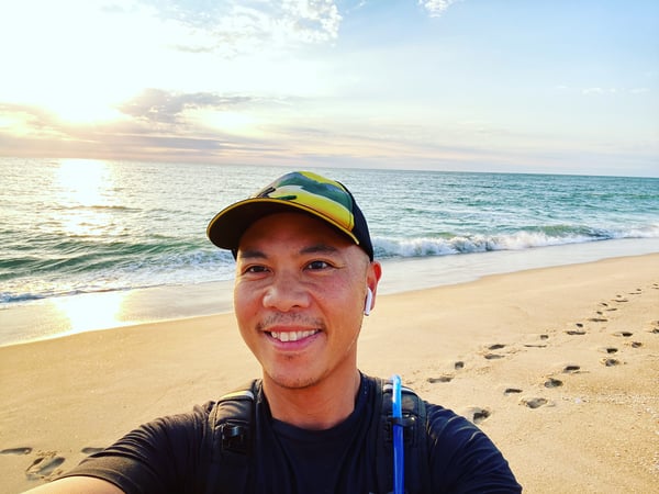 Dat Cao,  Native Physical Therapy, Annapolis, Maryland