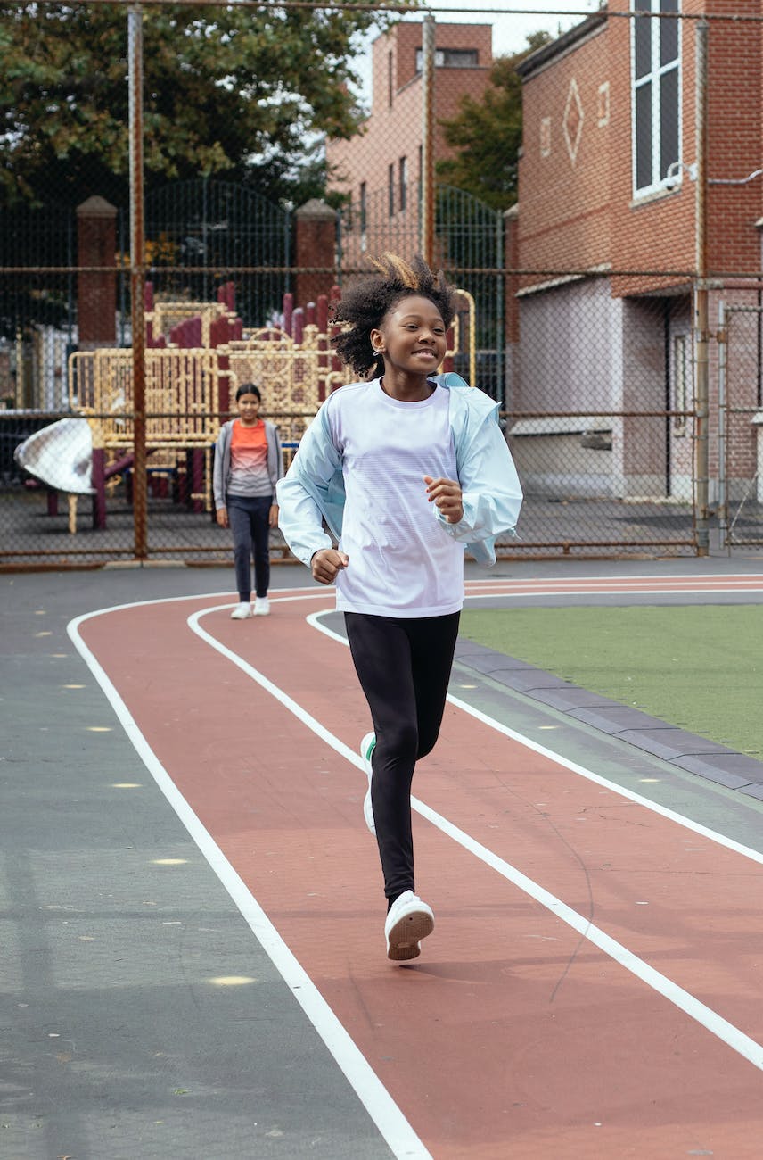 native run - youth coaching, Dat Cao,  Native Physical Therapy, Annapolis, Maryland
